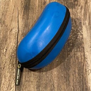 Costa blue sunglasses case
